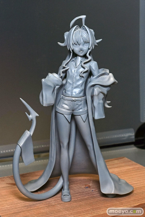 画像　フィギュア　サンプル　レビュー　ワンダーフェスティバル2025 [夏]　Inabatake Off-Scouring　ぱぱぱんだ
 22