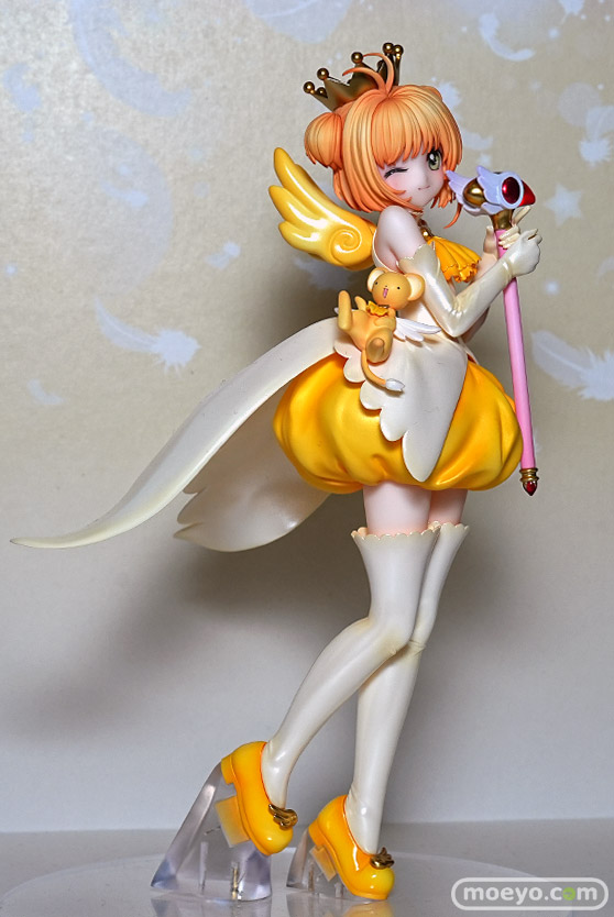 画像　フィギュア　サンプル　レビュー　ワンダーフェスティバル2025 [夏]　RacoonDog カルミア　ざっそう
 05