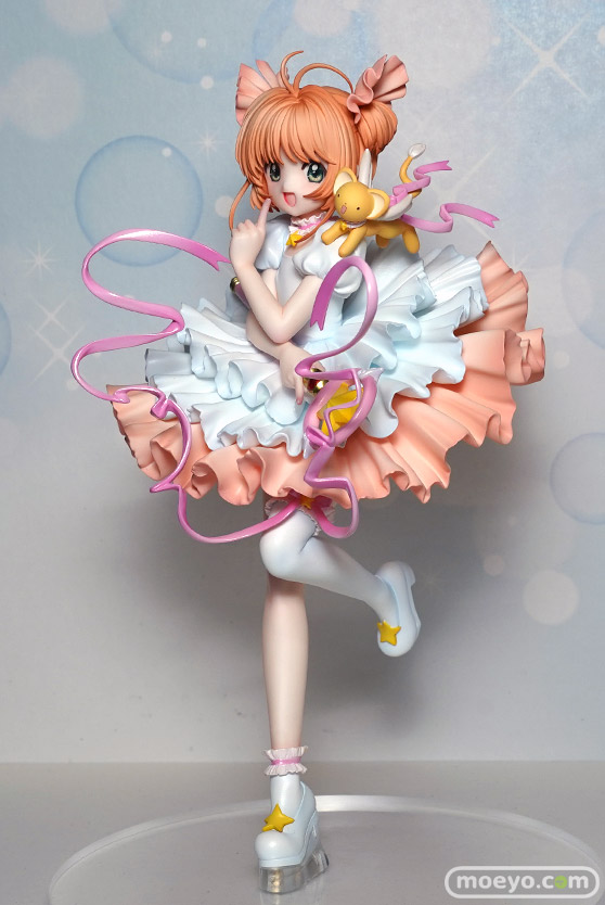 画像　フィギュア　サンプル　レビュー　ワンダーフェスティバル2025 [夏]　RacoonDog カルミア　ざっそう
 07