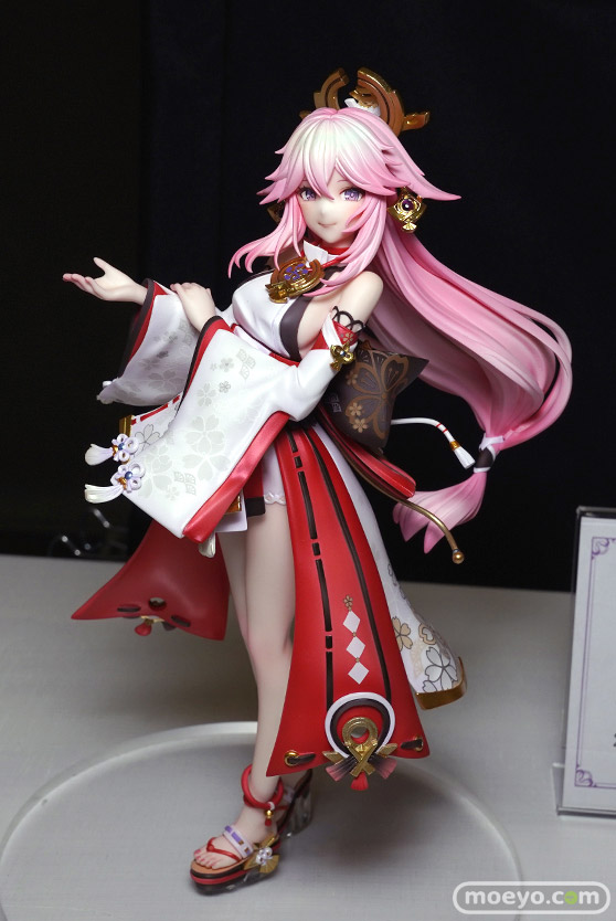 画像　フィギュア　サンプル　レビュー　ワンダーフェスティバル2025 [夏]　RacoonDog カルミア　ざっそう
 09