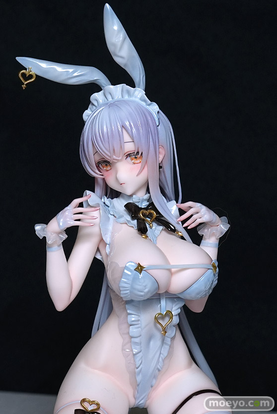 画像　フィギュア　サンプル　レビュー　ワンダーフェスティバル2025 [夏]　RacoonDog カルミア　ざっそう
 12