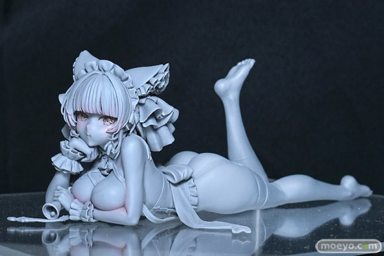 画像　フィギュア　サンプル　レビュー　ワンダーフェスティバル2025 [夏]　RacoonDog カルミア　ざっそう
 13