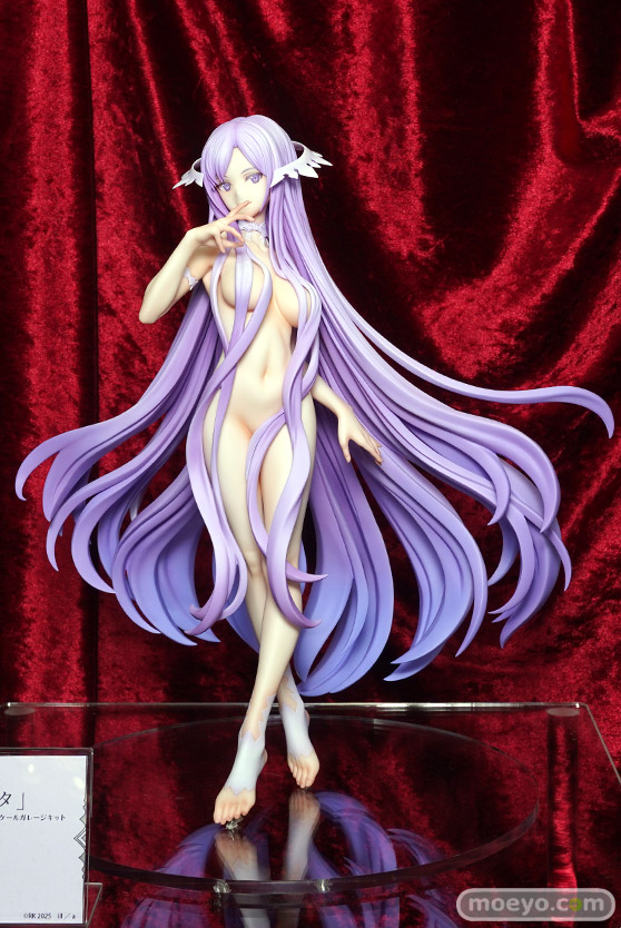 画像　フィギュア　サンプル　レビュー　ワンダーフェスティバル2025 [夏]　RacoonDog カルミア　ざっそう
 17