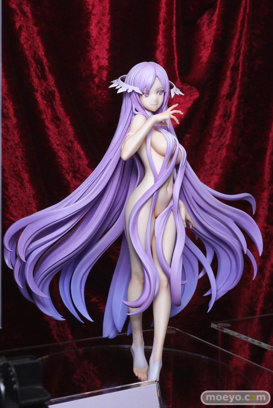 画像　フィギュア　サンプル　レビュー　ワンダーフェスティバル2025 [夏]　RacoonDog カルミア　ざっそう
 18