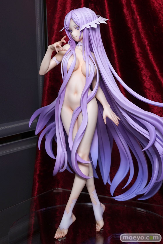 画像　フィギュア　サンプル　レビュー　ワンダーフェスティバル2025 [夏]　RacoonDog カルミア　ざっそう
 19