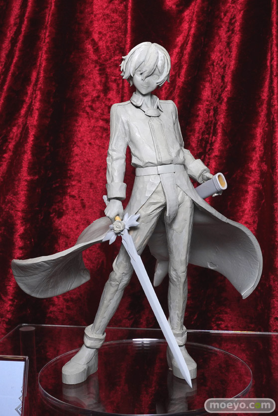 画像　フィギュア　サンプル　レビュー　ワンダーフェスティバル2025 [夏]　RacoonDog カルミア　ざっそう
 21