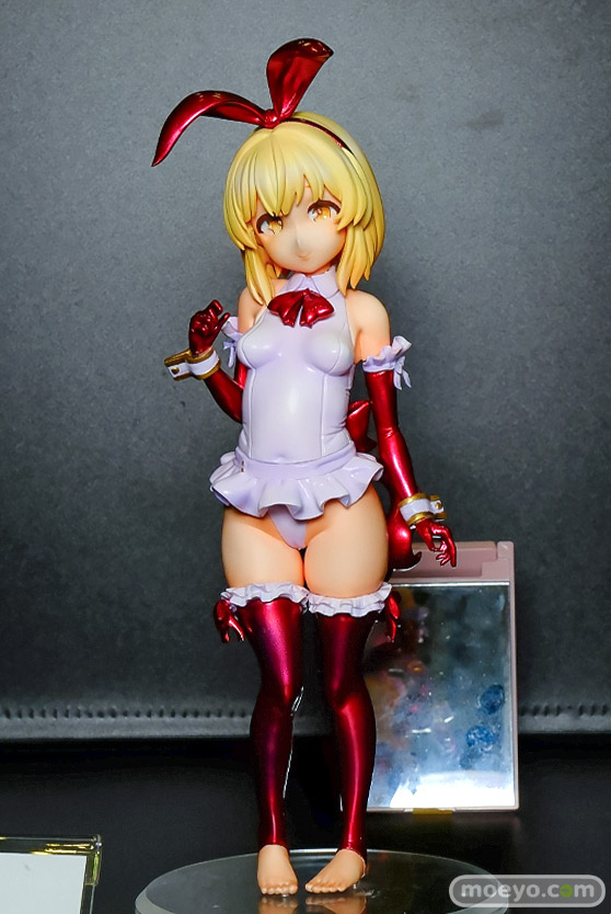 画像　フィギュア　サンプル　レビュー　ワンダーフェスティバル2025 [夏]　ひなた工房 ミ伊工房　株式会社絶対色域デザイン研究所
 05