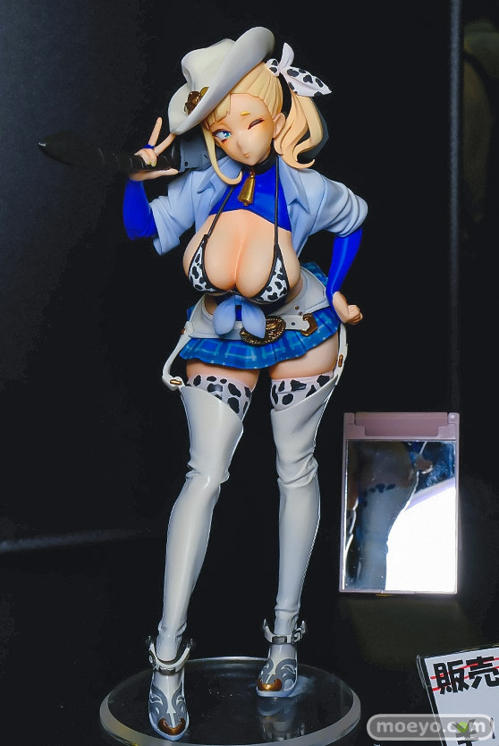 画像　フィギュア　サンプル　レビュー　ワンダーフェスティバル2025 [夏]　ひなた工房 ミ伊工房　株式会社絶対色域デザイン研究所
 09