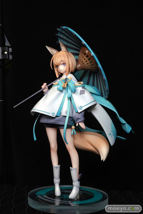 画像　フィギュア　サンプル　レビュー　ワンダーフェスティバル2025 [夏]　Wondersmith ルーツカヤブ　小金井アヒル堂
 04