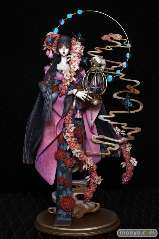 画像　フィギュア　サンプル　レビュー　ワンダーフェスティバル2025 [夏]　Wondersmith ルーツカヤブ　小金井アヒル堂
 06