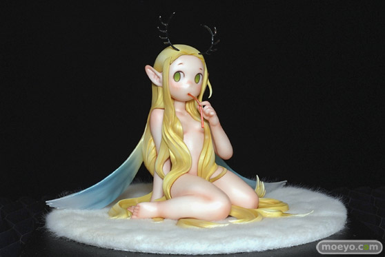 画像　フィギュア　サンプル　レビュー　ワンダーフェスティバル2025 [夏]　Wondersmith ルーツカヤブ　小金井アヒル堂
 07