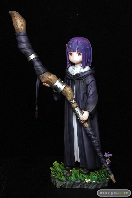 画像　フィギュア　サンプル　レビュー　ワンダーフェスティバル2025 [夏]　Wondersmith ルーツカヤブ　小金井アヒル堂
 10