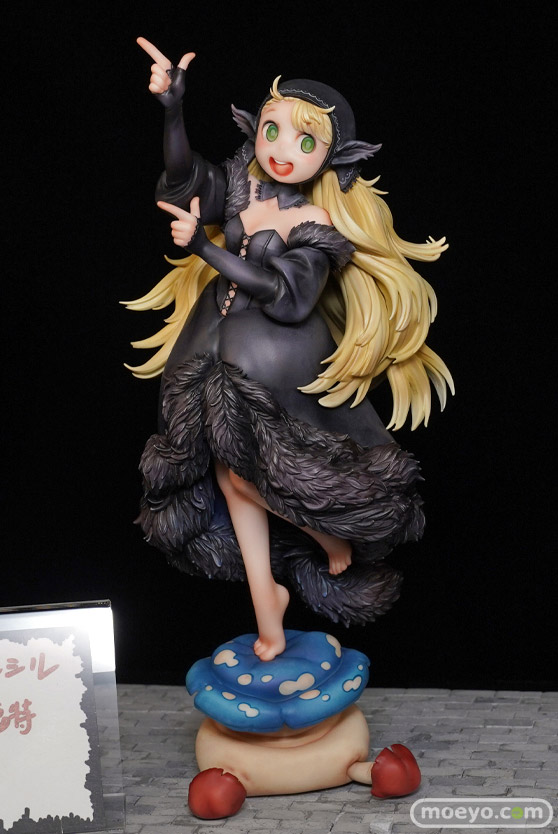 画像　フィギュア　サンプル　レビュー　ワンダーフェスティバル2025 [夏]　Wondersmith ルーツカヤブ　小金井アヒル堂
 11