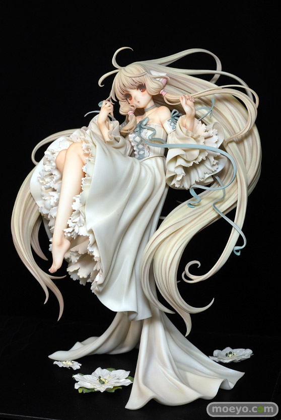 画像　フィギュア　サンプル　レビュー　ワンダーフェスティバル2025 [夏]　Wondersmith ルーツカヤブ　小金井アヒル堂
 13