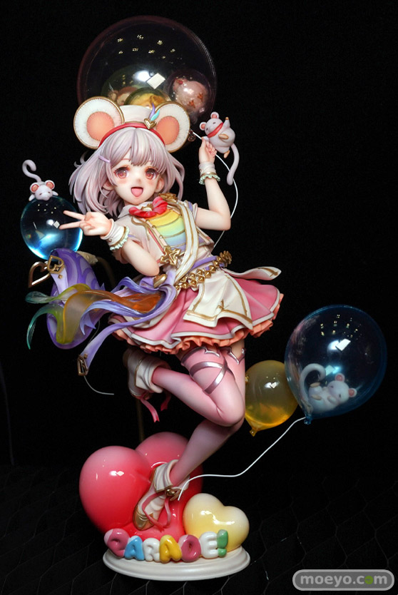 画像　フィギュア　サンプル　レビュー　ワンダーフェスティバル2025 [夏]　Wondersmith ルーツカヤブ　小金井アヒル堂
 14