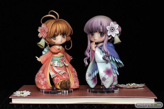 画像　フィギュア　サンプル　レビュー　ワンダーフェスティバル2025 [夏]　Wondersmith ルーツカヤブ　小金井アヒル堂
 16