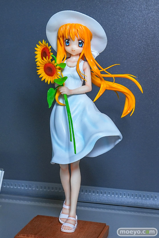 画像　フィギュア　サンプル　レビュー　ワンダーフェスティバル2025 [夏]　Wondersmith ルーツカヤブ　小金井アヒル堂
 19