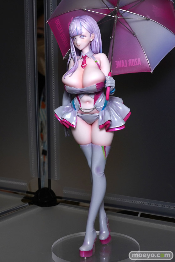 画像　フィギュア　サンプル　レビュー　ワンダーフェスティバル2025 [夏]　あろえぽっと 柔らか梟亭　造魔殿
 03