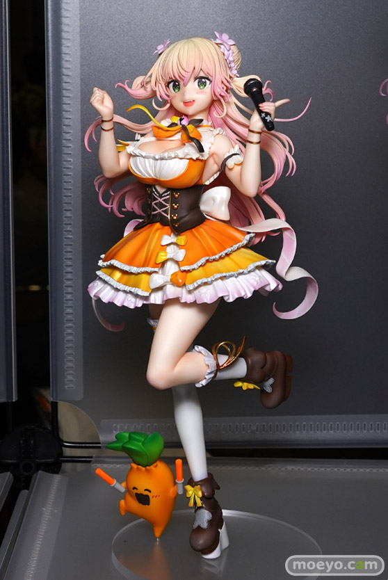 画像　フィギュア　サンプル　レビュー　ワンダーフェスティバル2025 [夏]　あろえぽっと 柔らか梟亭　造魔殿
 05