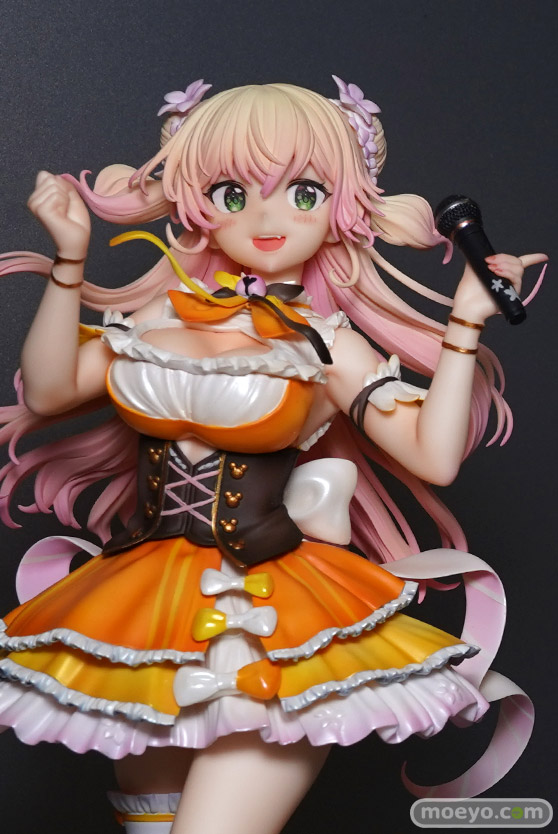 画像　フィギュア　サンプル　レビュー　ワンダーフェスティバル2025 [夏]　あろえぽっと 柔らか梟亭　造魔殿
 06