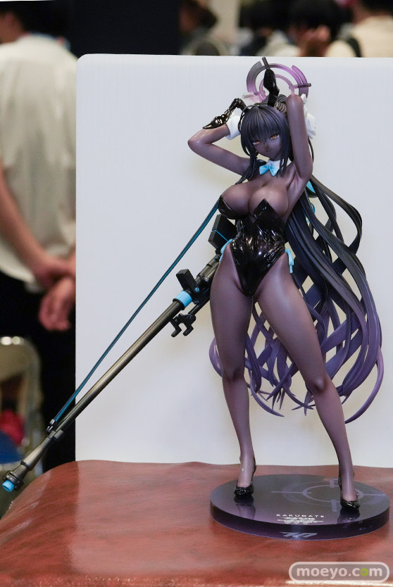 画像　フィギュア　サンプル　レビュー　ワンダーフェスティバル2025 [夏]　あろえぽっと 柔らか梟亭　造魔殿
 11