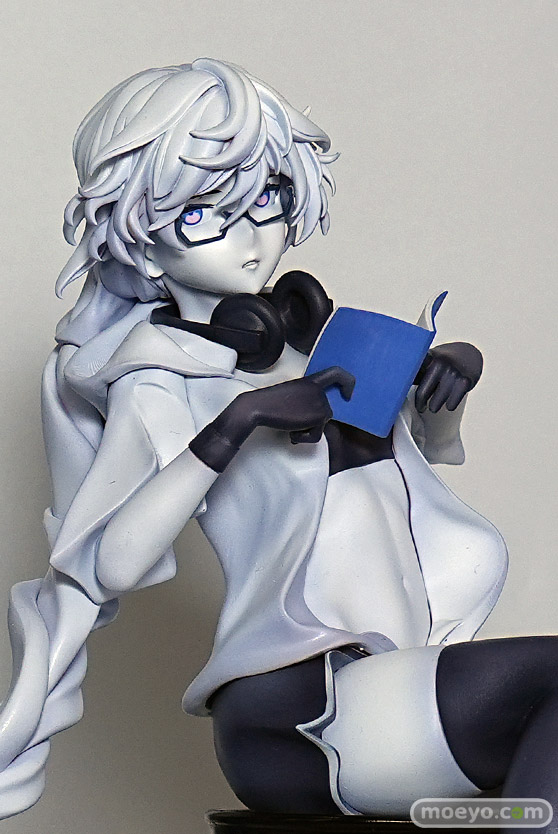 画像　フィギュア　サンプル　レビュー　ワンダーフェスティバル2025 [夏]　あろえぽっと 柔らか梟亭　造魔殿
 20