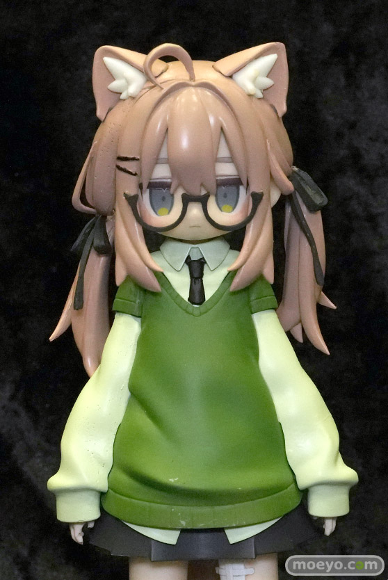 画像　フィギュア　サンプル　レビュー　ワンダーフェスティバル2025 [夏]　ふらっとわーく！ メロンチーズ　モヘンジョダロ
 21