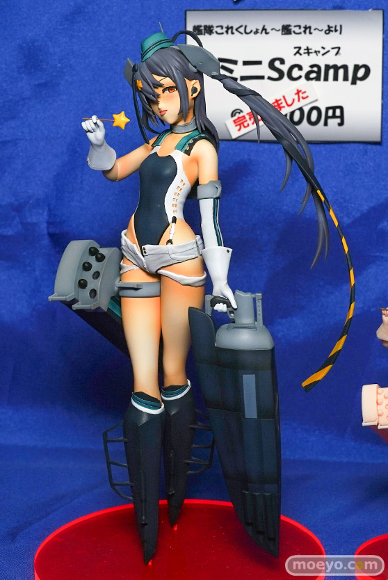 画像　フィギュア　サンプル　レビュー　ワンダーフェスティバル2025 [夏]　けいと ないとめあくりえいつ　ミリワークス（重戦車工房）
 04