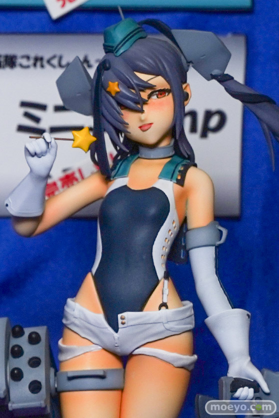 画像　フィギュア　サンプル　レビュー　ワンダーフェスティバル2025 [夏]　けいと ないとめあくりえいつ　ミリワークス（重戦車工房）
 05