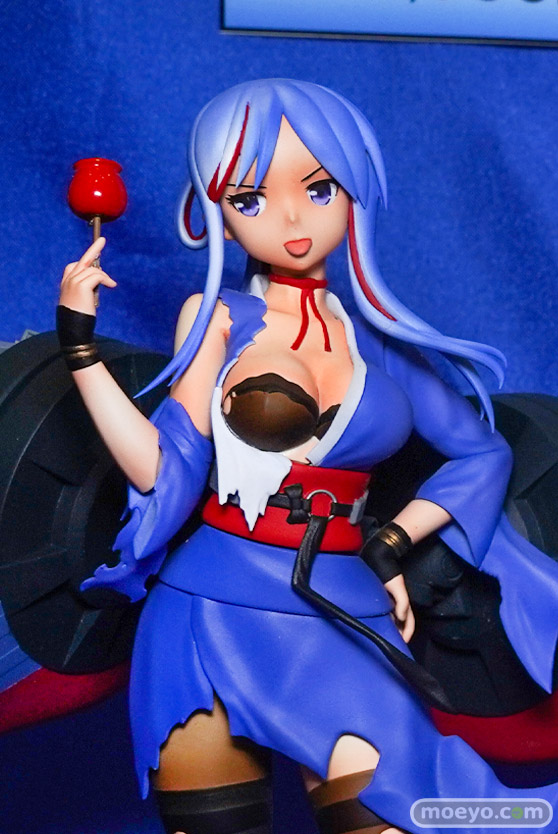 画像　フィギュア　サンプル　レビュー　ワンダーフェスティバル2025 [夏]　けいと ないとめあくりえいつ　ミリワークス（重戦車工房）
 08