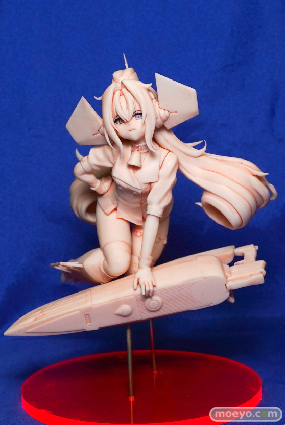 画像　フィギュア　サンプル　レビュー　ワンダーフェスティバル2025 [夏]　けいと ないとめあくりえいつ　ミリワークス（重戦車工房）
 11