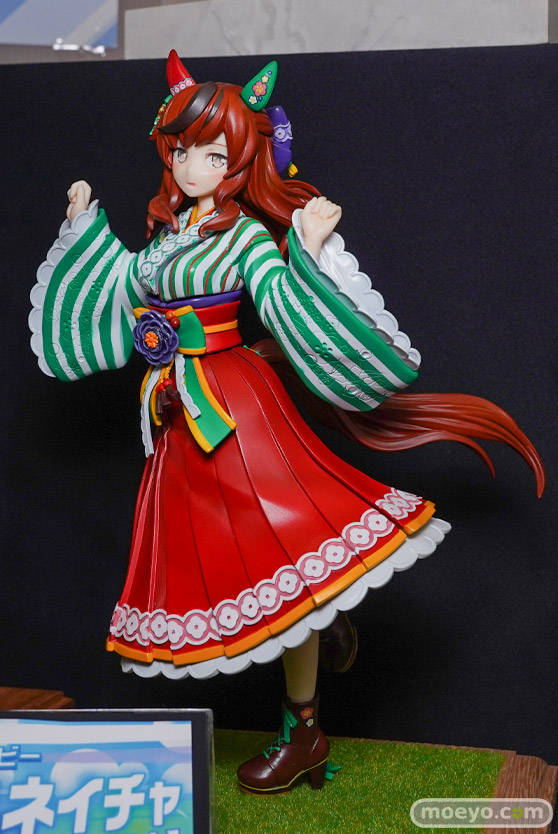 画像　フィギュア　サンプル　レビュー　ワンダーフェスティバル2025 [夏]　けいと ないとめあくりえいつ　ミリワークス（重戦車工房）
 16