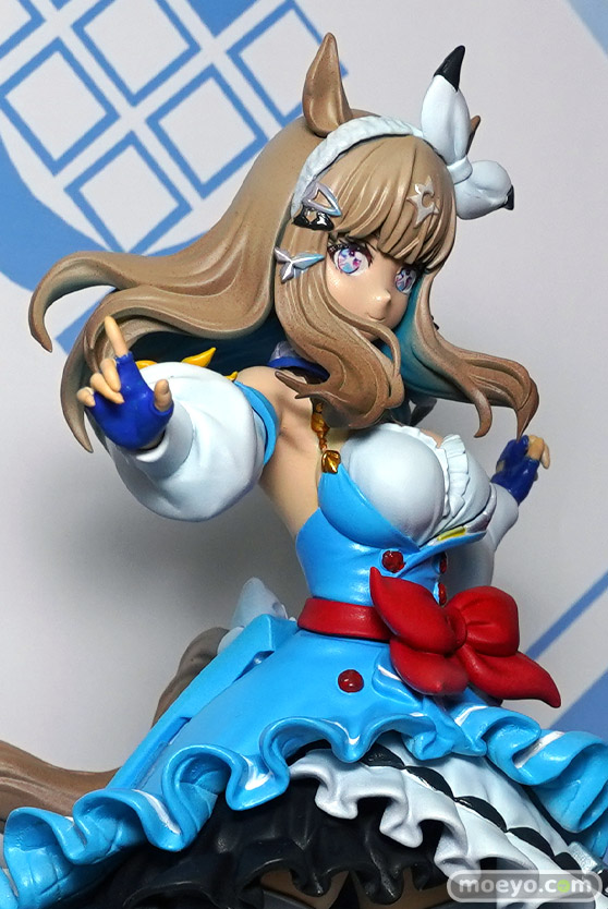 画像　フィギュア　サンプル　レビュー　ワンダーフェスティバル2025 [夏]　けいと ないとめあくりえいつ　ミリワークス（重戦車工房）
 19