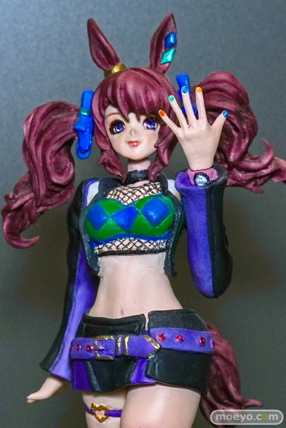 画像　フィギュア　サンプル　レビュー　ワンダーフェスティバル2025 [夏]　ちはるいちば のどか工房　
 18