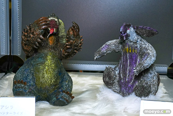 画像　フィギュア　サンプル　レビュー　ワンダーフェスティバル2025 [夏]　ちはるいちば のどか工房　
 20