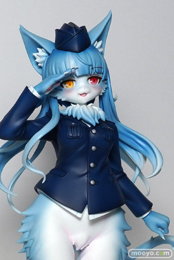 画像　フィギュア　サンプル　レビュー　ワンダーフェスティバル2025 [夏]　ひなもり まなかよる　
 05