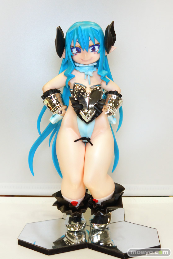 画像　フィギュア　サンプル　レビュー　ワンダーフェスティバル2025 [夏]　HEY ふぁんだめんた　
 01