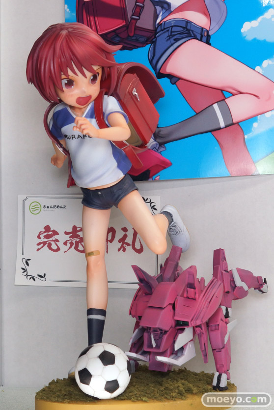 画像　フィギュア　サンプル　レビュー　ワンダーフェスティバル2025 [夏]　HEY ふぁんだめんた　
 08