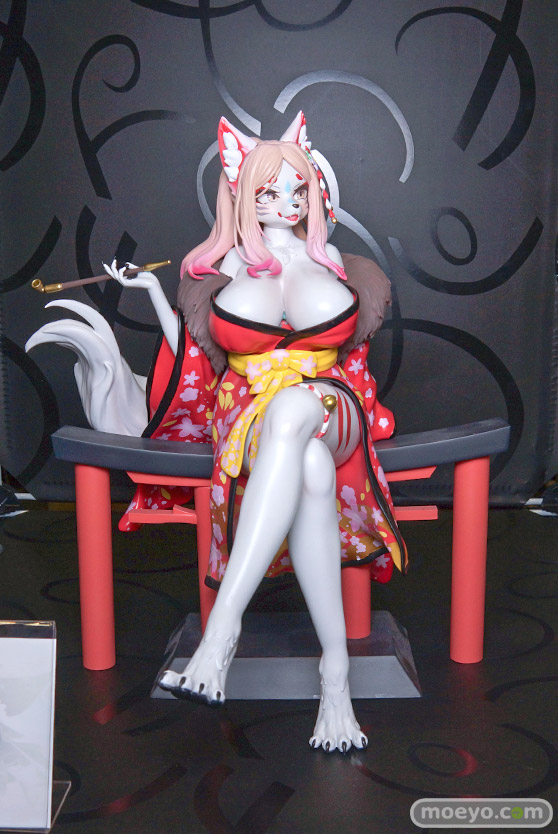 画像　フィギュア　サンプル　レビュー　ワンダーフェスティバル2025 [夏]　四次元組曲 東消社　
 13