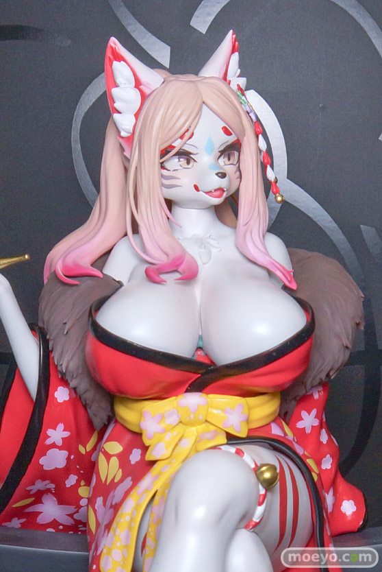 画像　フィギュア　サンプル　レビュー　ワンダーフェスティバル2025 [夏]　四次元組曲 東消社　
 14