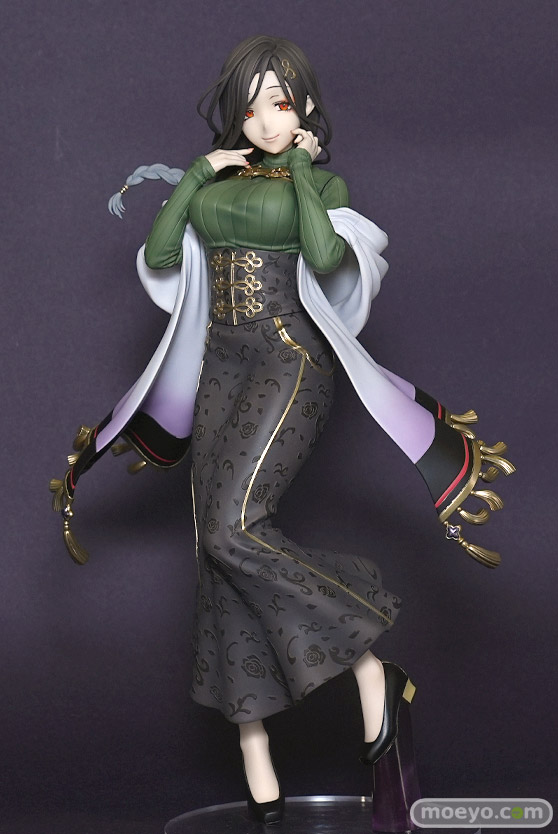 画像　フィギュア　サンプル　レビュー　ワンダーフェスティバル2025 [夏]　Under the Village すぺあている　
 02