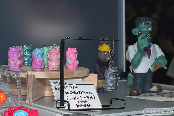 画像　フィギュア　サンプル　レビュー　ワンダーフェスティバル2025 [夏]　Under the Village すぺあている　
 06