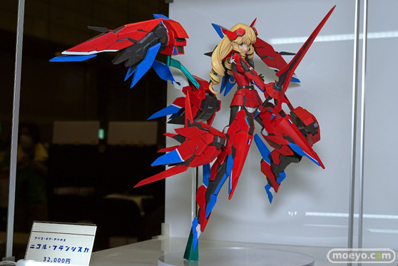 画像　フィギュア　サンプル　レビュー　ワンダーフェスティバル2025 [夏]　Under the Village すぺあている　
 07