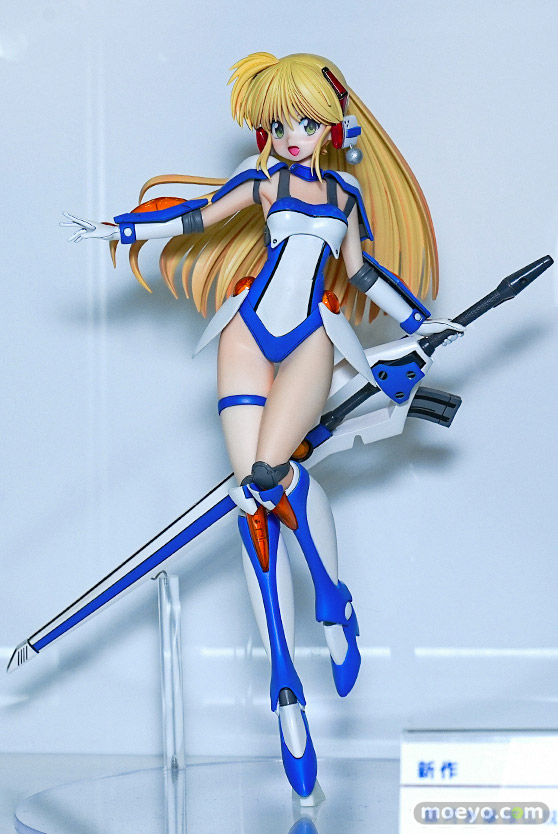 画像　フィギュア　サンプル　レビュー　ワンダーフェスティバル2025 [夏]　Under the Village すぺあている　
 10