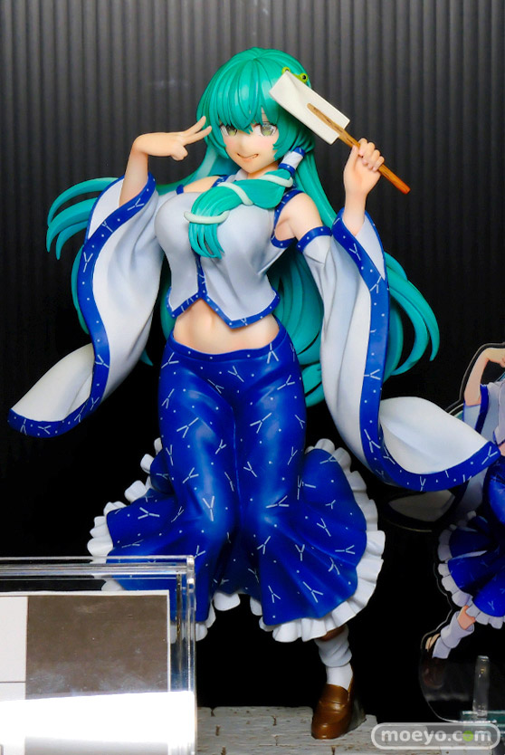 画像　フィギュア　サンプル　レビュー　ワンダーフェスティバル2025 [夏]　モノクロツイン 秋月剛　
 01