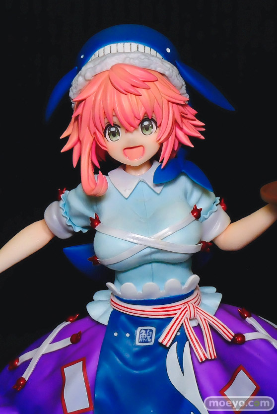 画像　フィギュア　サンプル　レビュー　ワンダーフェスティバル2025 [夏]　モノクロツイン 秋月剛　
 08