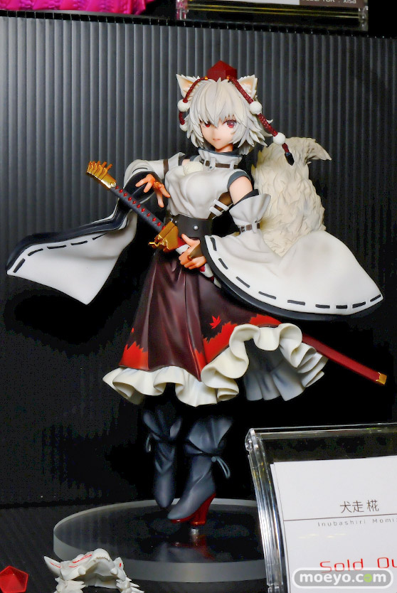 画像　フィギュア　サンプル　レビュー　ワンダーフェスティバル2025 [夏]　モノクロツイン 秋月剛　
 10