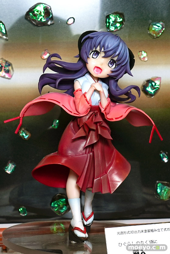 画像　フィギュア　サンプル　レビュー　ワンダーフェスティバル2025 [夏]　モノクロツイン 秋月剛　
 15