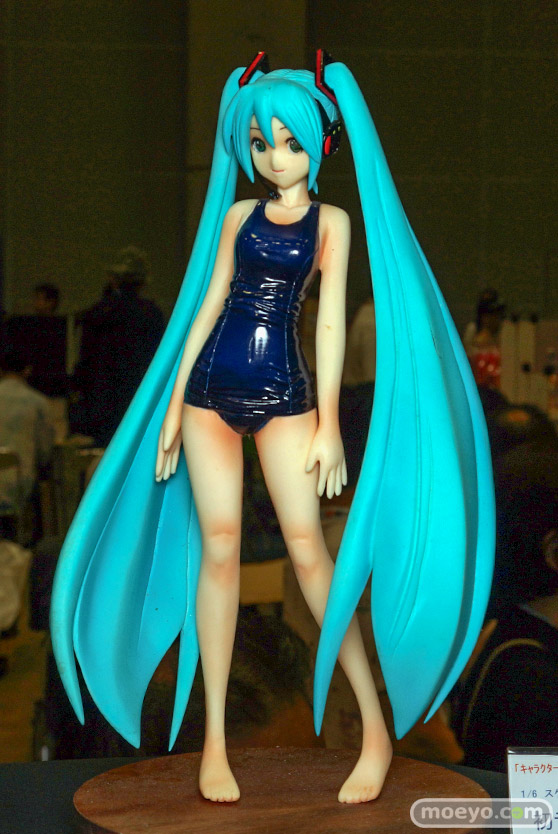 画像　フィギュア　サンプル　レビュー　ワンダーフェスティバル2025 [夏]　S-MIST 軽音堂　
 07