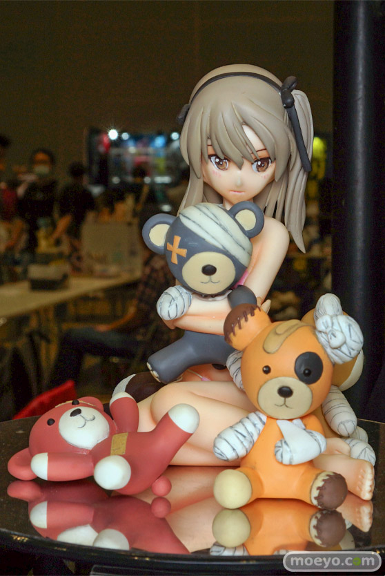 画像　フィギュア　サンプル　レビュー　ワンダーフェスティバル2025 [夏]　S-MIST 軽音堂　
 08